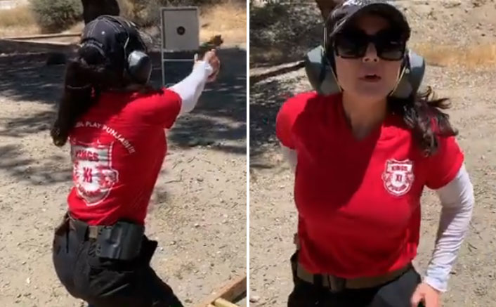 Preity Zinta Is Getting Trained Under Aaron Cohen Who Prepped Keanu Reeves For John Wick