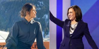 Priyanka Chopra to Kamala Harris: Look how far we have come!