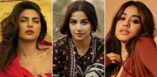 Priyanka, Vidya, Janhvi, Dia go vocal for local on National Handloom Day