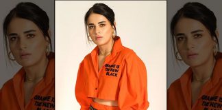 Radhika Madan joins the ‘Binod' meme frenzyi