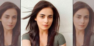 Radhika Madan reveals side effects of 'cholle, poodi, halwa'