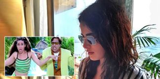 Radhika Madan shares Govinda vibes