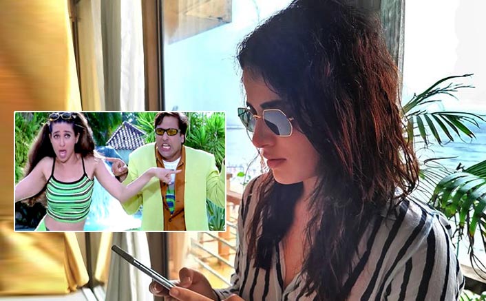 Radhika Madan Is A Big Govinda Fan & Here’s The Proof 
