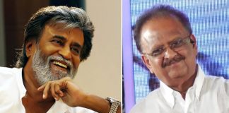 Rajinikanth 'happy' to hear SP Balasubrahmanyam's health is improving