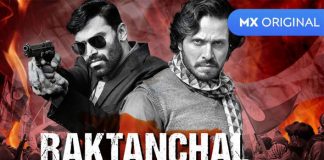 'Raktanchal' crosses 100mn views on MX Player