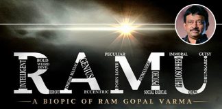 Ram Gopal Varma Shares Information About His Upcoming Three-Part Biopic Film; First Look Poster To Release Today