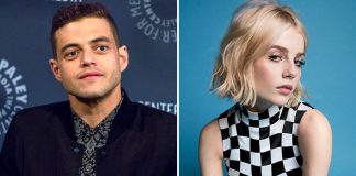 Rami Malek 'moving to London to start family' with girlfriend