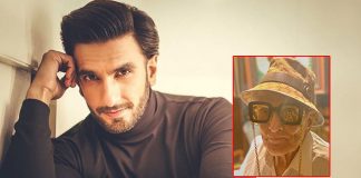 Ranveer Singh's grandfather is a stylish man