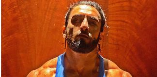 Ranveer's all beefed up because 'kaam dhanda nahi hai'