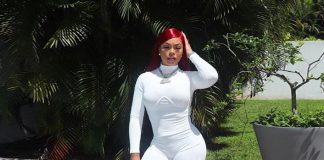 Rapper Mulatto Apologises For Wearing An Outfit Featuring God Vishnu's Picture Along With 'S*X Necklace