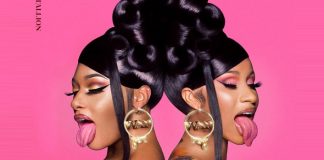 Rappers Cardi B, Megan Thee Stallion collaborate on a new song