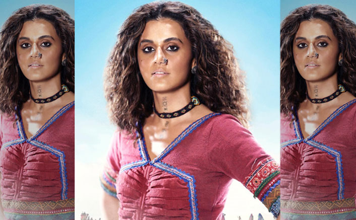 Taapsee Pannu's Rashmi Rocket Is All Set To Go On Floors, Deets Inside