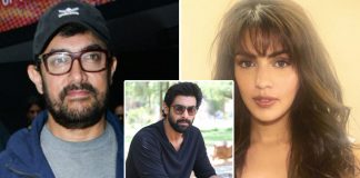 Rhea Chakraborty Called Sushant Singh Rajput's PK Co-Star Aamir Khan Thrice & Rana Daggubati 7 Times!