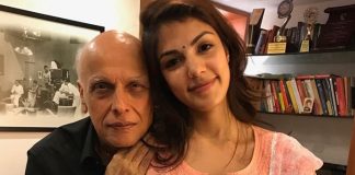 Rhea Chakraborty Lands In Soup Once Again After Old Video Of Her With Mahesh Bhatt Surfaces Online