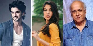 Rhea Chakraborty Made A LOT Of Calls To Mahesh Bhatt Post Leaving Sushant Singh Rajput’s Residence On 8th June?
