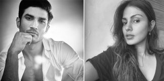Rhea Chakraborty Reveals She Took Phyciatrist's Help Herself While Helping Sushant Singh Rajput In Depression!