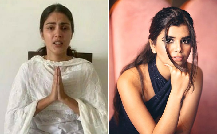 Rhea Chakraborty’s Jalebi Co-Star Says It's Evident That She's FAKING Grief In The Viral Video