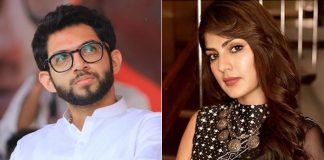Rhea Chakraborty’s Lawyer Reveals “Rhea Does Not Know And Has Never Met Aaditya Thackeray Till Today