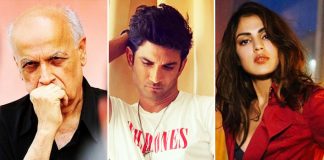 Rhea messaged Mahesh Bhatt on June 8 after leaving Sushant's home?