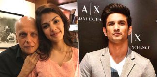 Rhea Chakraborty's Call Records LEAKED - 16 Calls To Mahesh Bhatt, Only 145 With Sushant Singh Rajput!