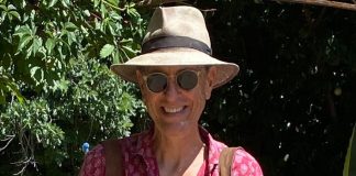 Richard E. Grant still feels overwhelmed about having a daughter