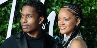 Rihanna Flirts With Rumoured Beau ASAP Rocky In New Interview