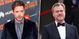 Robert Downey Jr Wants To Work In Christopher Nolan's Next & We Can't Keep Calm!