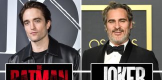 Robert Pattinson’s The Batman Logo & Joaquin Phoenix’s Joker’s logo Similarities Will Shock You!