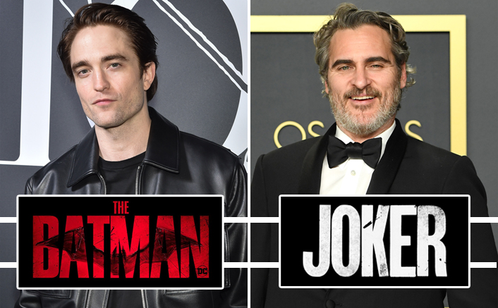 Robert Pattinson’s The Batman Logo & Joaquin Phoenix’s Joker’s logo Similarities Will Shock You!