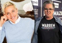 Rosie O’Donnell On NOT Gracing The Ellen DeGeneres Show: “I’m Terrified She’s Going To Scare & Give Me A Heart Attack” Rosie O’Donnell On NOT Gracing The Ellen DeGeneres Show: "I’m Terrified She’s Going To Scare & Give Me A Heart Attack"