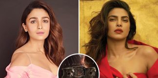 RRR: Alia Bhatt Has NOT Been Replaced By Priyanka Chopra In SS Rajamouli's Biggie