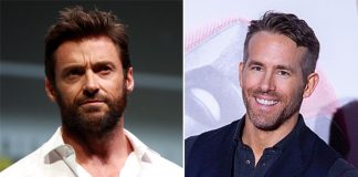 Ryan Reynolds Drops A Internet-Breaking Comment On Hugh Jackman's Friendship Day Post