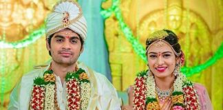 Saaho Director Sujeeth Ties The Knot With Fiancée Pravallika, See PICS