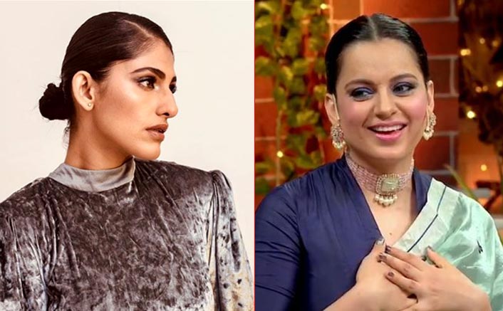 Sacred Games Star Kubbra Sait Wants Team Kangana Ranaut's Twitter Account To Be Suspended, Here's How Twitterati Reacted