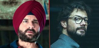Sacred Games X Money Heist: Professor Asks Sartaj Singh, "What Are You Wearing", You Can't Miss His Reply