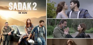 Sadak 2 Trailer & New Poster On ‘How’s The Hype?’: BLOCKBUSTER Or Lacklustre?