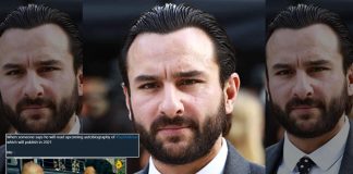 Saif Ali Khan Decision To Pen An Autobiography Results In A Meme Feast on Twitter