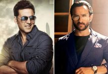 Saif Ali Khan On Akshay Kumar's Autobiography Title: "Chest Hair Is Coming To Mind..."