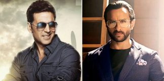 Saif Ali Khan On Akshay Kumar's Autobiography Title: "Chest Hair Is Coming To Mind..."