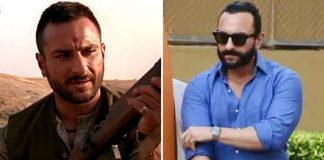 Saif Ali Khan REGRETS Not Going Naked In Omkara: “Would Have Been The First Butt Of Bollywood On-Screen”