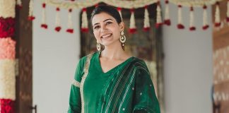 Samantha Akkineni is 'green obsessed'