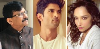 Sanjay Raut Questions Reason Behind Ankita Lokhande BreakingUp With Sushant Singh Rajput; Says Late Actor Was Not Happy With Father’sSecond Marriage