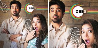 saqib-shweta-shoot-for-comedy-couple-in-delhi-ncr