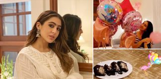 Sara Ali Khan has low-key birthday celebration