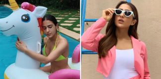 Sara Ali Khan reveals her inner poet again