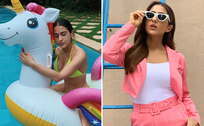Amid The Pandemic, Sara Ali Khan's Latest Instagram Post Is A Power House Of Motivation!