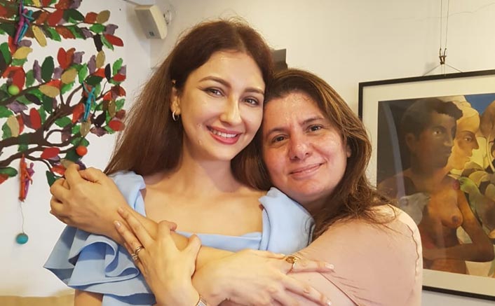 Saumya Tandon bids adieu to 'Bhabiji Ghar Par Hain!', producer Binaifer says will miss her