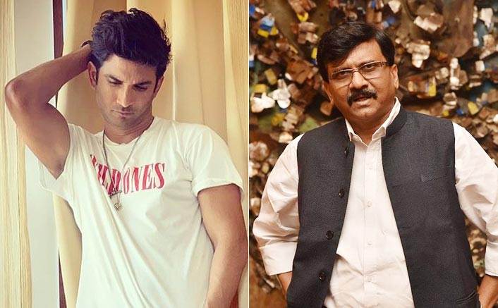 Sushant Singh Rajput Death: Sanjay Raut Feels Raising Doubts On Mumbai Police Is "A Conspiracy Against The City Police"