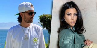 Scott Disick Flirts With Kourtney Kardashian On Instagram, Fans Beg Them To Get Back