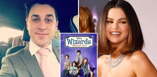 Selena Gomez & Wizards Of Waverly Place Co-Star David Henrie are Upto Something HUGE!